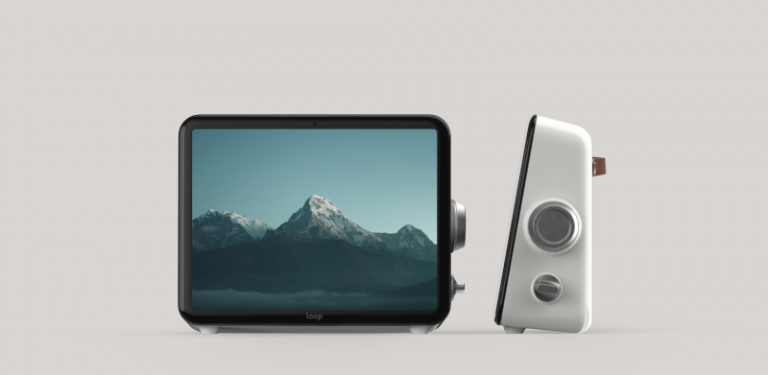 Loop Wi Fi Router Loop - A retro-looking Wi-Fi device that connects people - Review ...