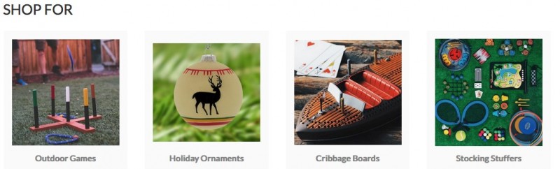 Outside Inside Games ~ Great Christmas Gift Ideas