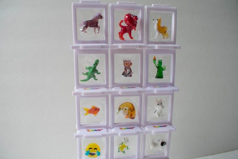 Tynies Miniature Glass Animals {Gift Idea} | Emily Reviews Tynies Miniature Glass Animals {Gift Idea} | Emily Reviews