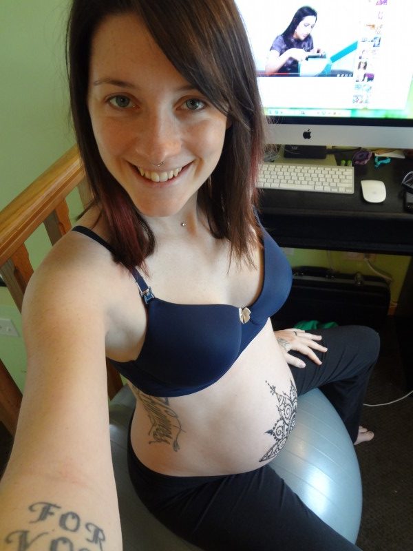 hot milk nursing bra review