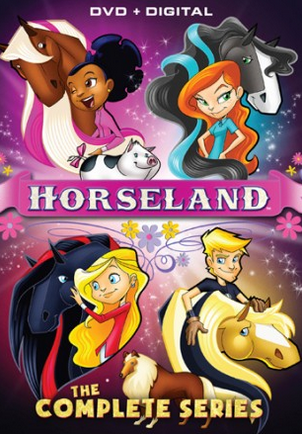 Horseland The Complete Series + Digital