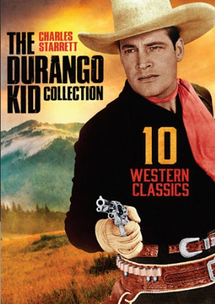 The Durango Kid Collection 10 Classic Westerns