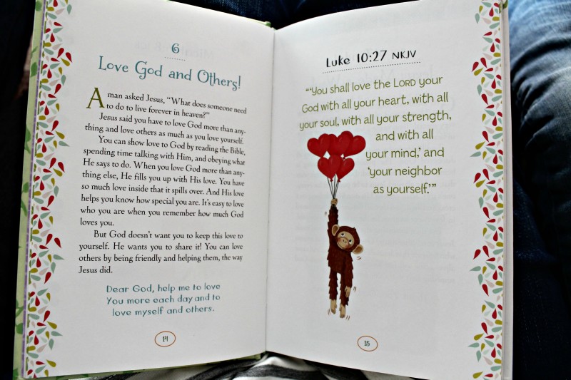 100 Favorite Bible Verses For Children {Review}