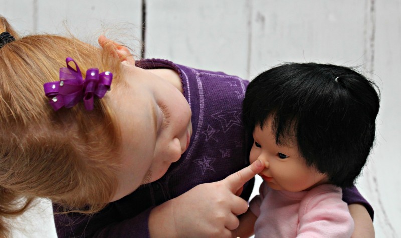Educational Insights Has Released Two Innovative New Baby Dolls - Baby Doux Doll