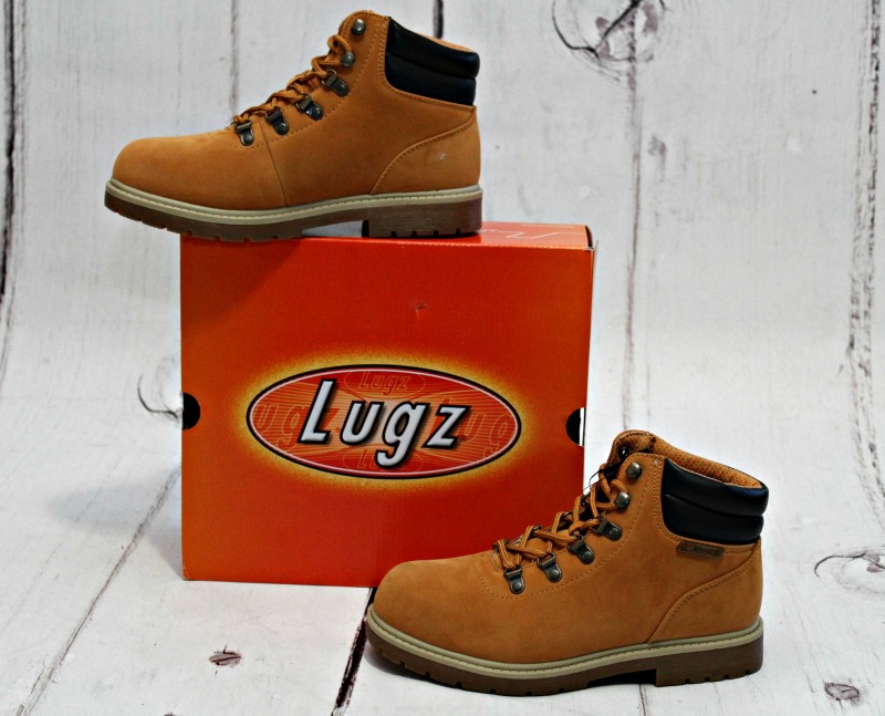 Lugz ~ Briarwood Mid Men's Boot