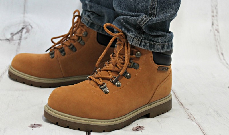 Lugz ~ Briarwood Mid Men's Boot