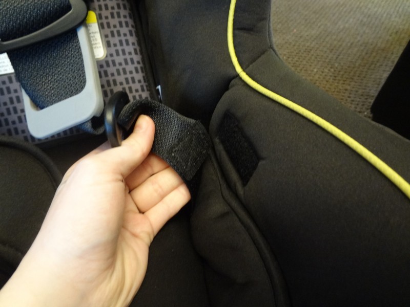 Britax Essentials Emblem Car Seat Review 