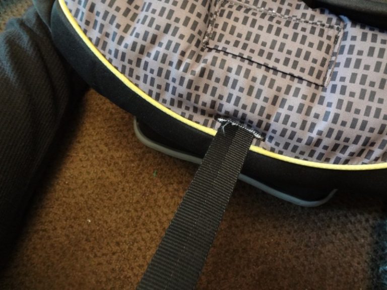 Keeping Your Little One Safe with Britax's New Emblem Convertible Car