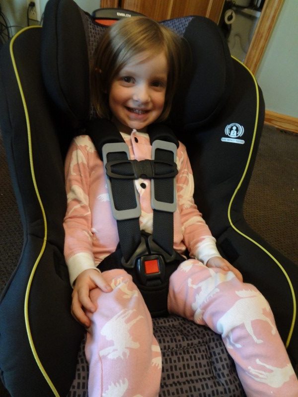 Britax Essentials Emblem Car Seat Review