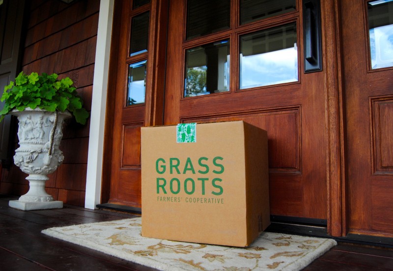 Grass Roots Subscription Box For Grass Fed Beef