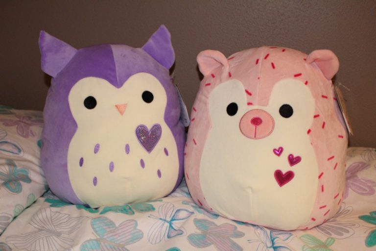 valentine's squishmallows