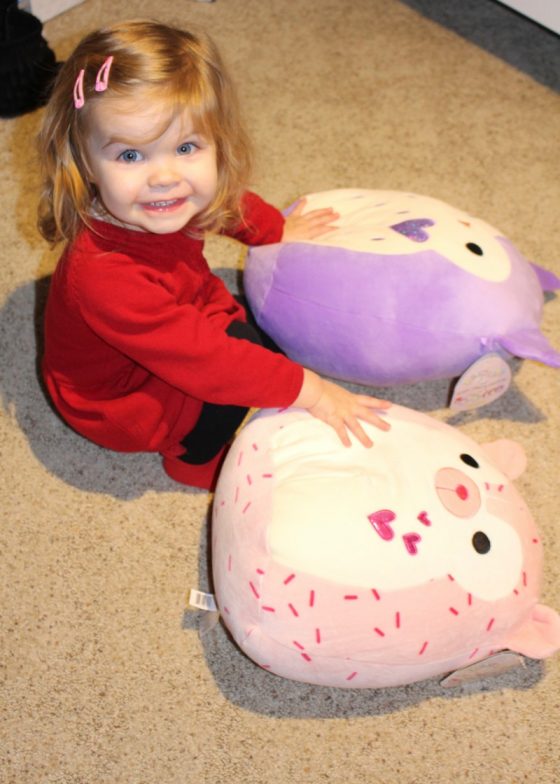 valentine's day squishmallows 2019
