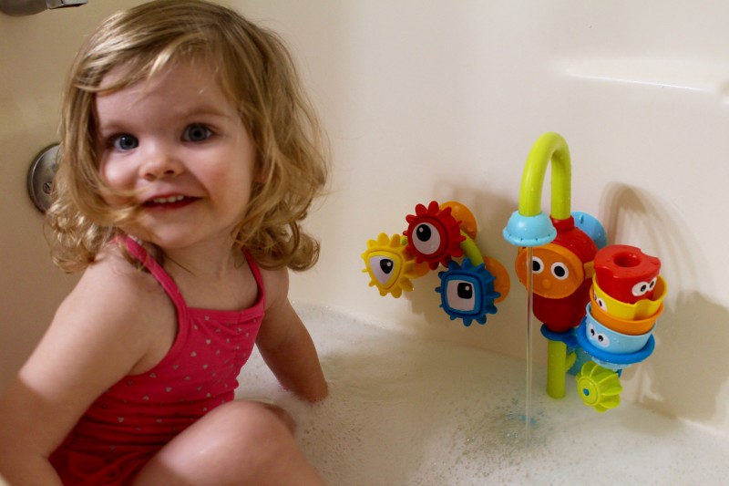 Yookidoo spin n sort spout hotsell