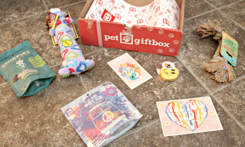 Happy Valentines Day From Pet Gift Box {+ Discount}