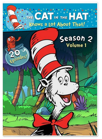 Celebrate Dr. Seuss' Birthday With The Cat In The Hat