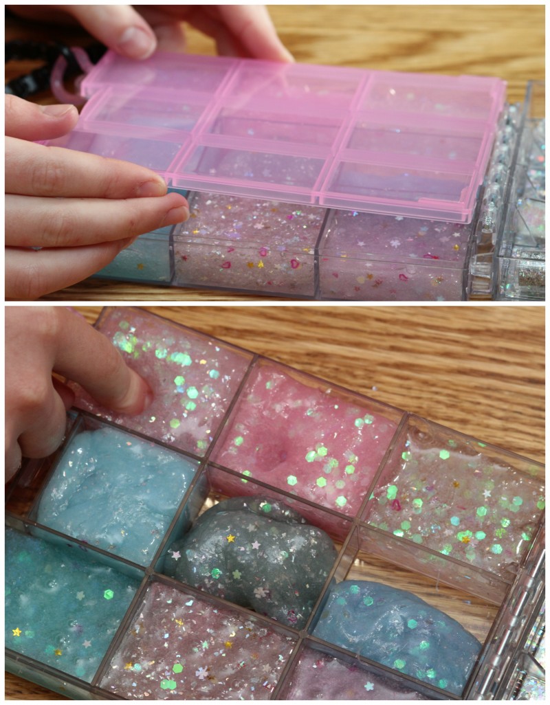 MGA Entertainment Presents New Glam Goo Slime Kits!