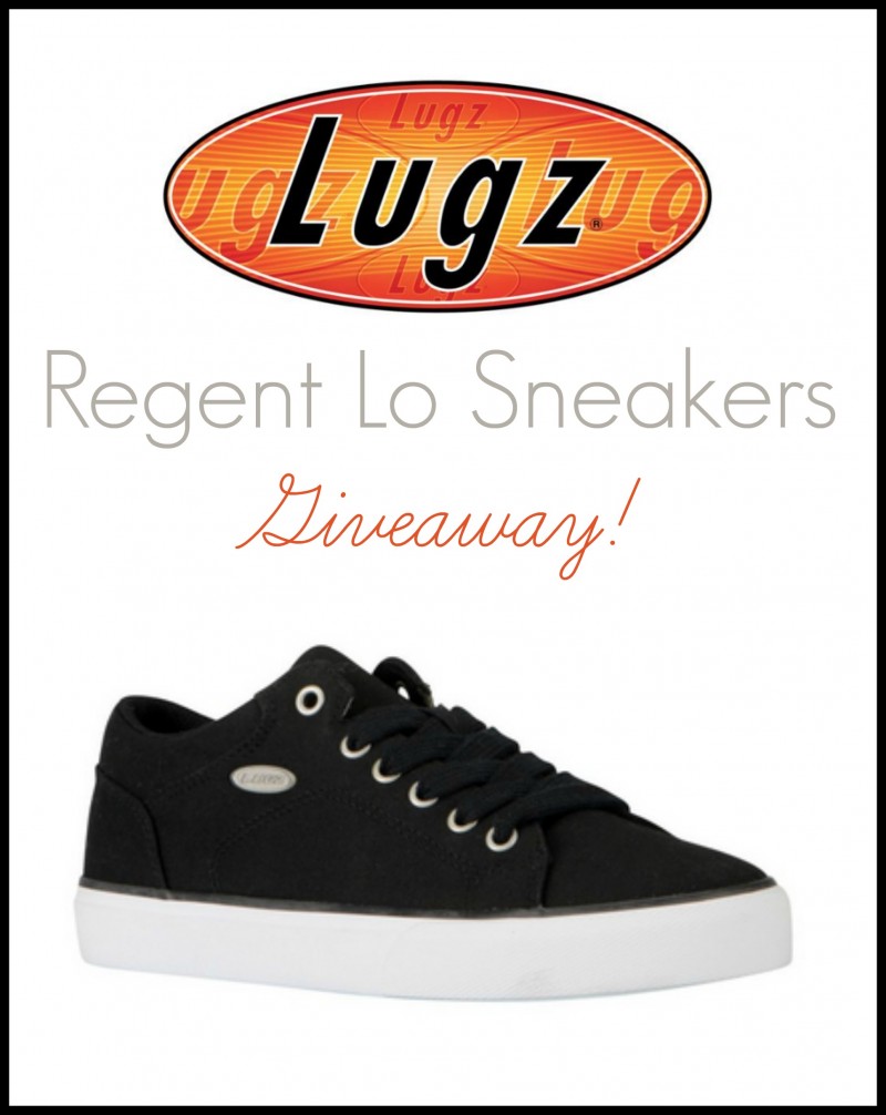 Get Ready For Spring With The Lugz Women's Regent Lo Sneakers (+ Giveaway)