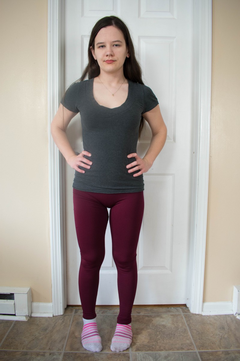 Nadine west leggings