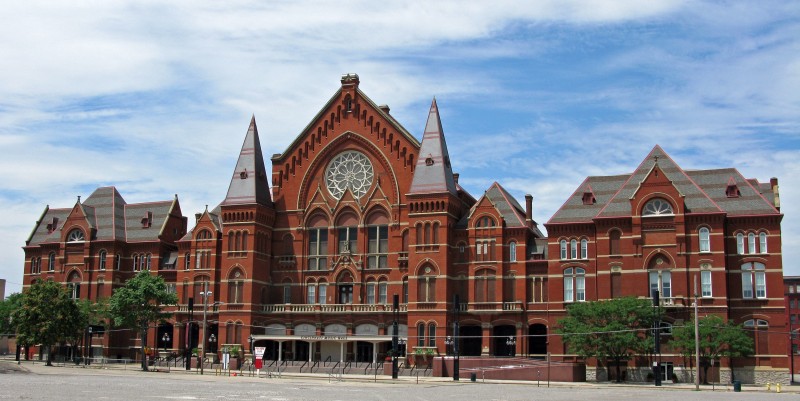 Cincinnati Music Hall