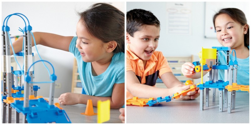 Encourage The Engineer In Your Kids With Learning Resources