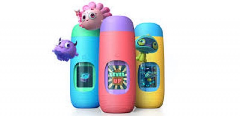 gululu smart water bottles