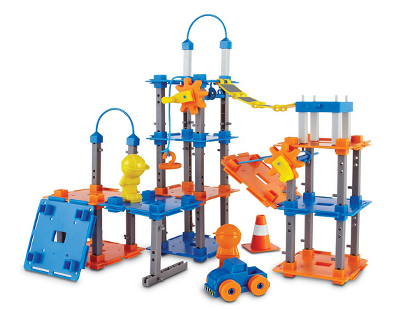 Encourage The Engineer In Your Kids With Learning Resources