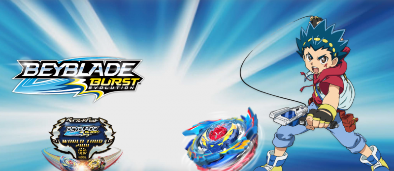 BEYBLADE Launches World Tour to Find the Ultimate BEYBLADE BURST Master