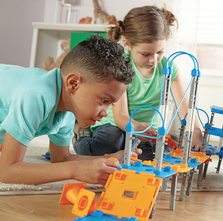Encourage The Engineer In Your Kids With Learning Resources