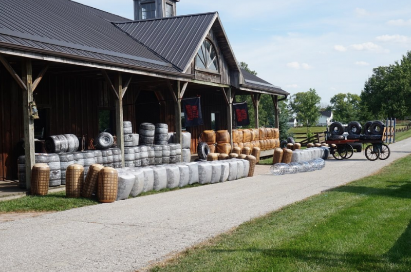 BUNKR ~ Foam, Laser, & Water Battles Have Never Been Better Than With Battle Bunkerz