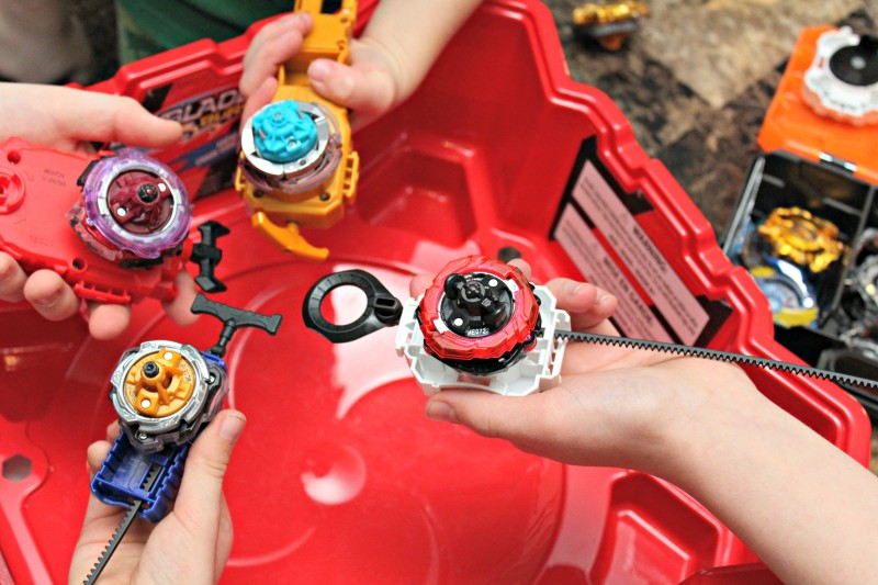 BEYBLADE Launches World Tour to Find the Ultimate BEYBLADE BURST Master