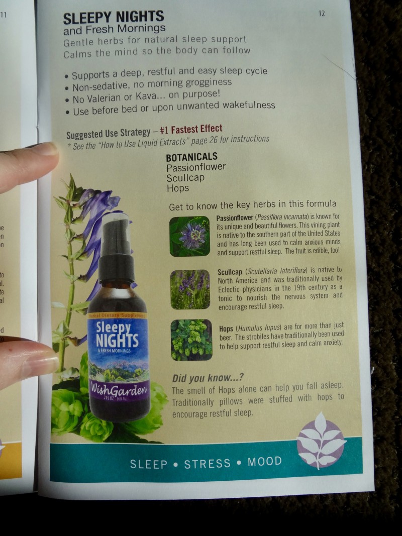 wish garden herbs review