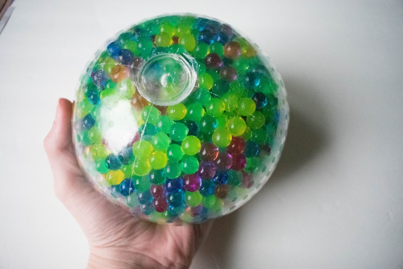 big wubble fulla marbles