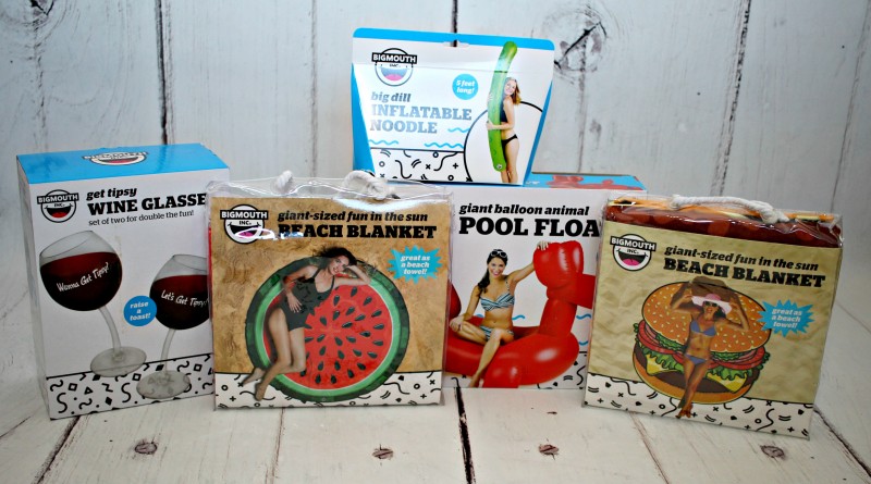 Big Mouth Inc. Gifts That Encourage New Couples To Have Fun