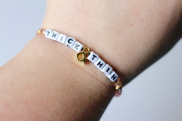 Little Words Project Sharable, Trackable Bracelets {Review & Discount