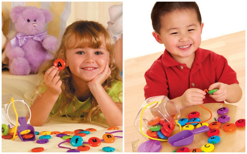 Screen Free Play Time From Learning Resources