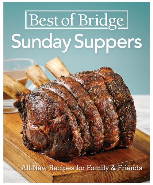 Best of Bridge Sunday Suppers