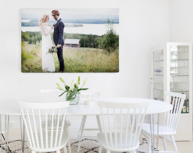 Photowall Canvas Print