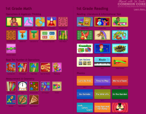 Starfall.com ~ Educational Website Review & Giveaway (US) 4/25 | Emily