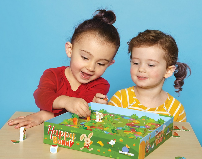 Blue Orange Games ~ Cooperative Games For Preschoolers