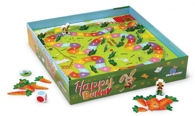 Blue Orange Games ~ Cooperative Games For Preschoolers