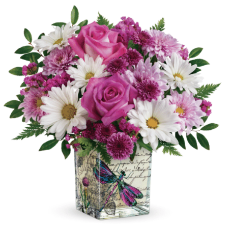 Teleflora Celebrates With Their "Love Makes a Mom" Campaign