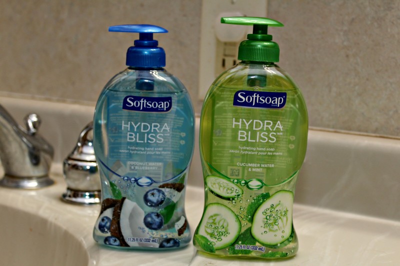 A Day In The Life Of Our Family {With Softsoap Hydra Bliss Hydrating Hand Soap}