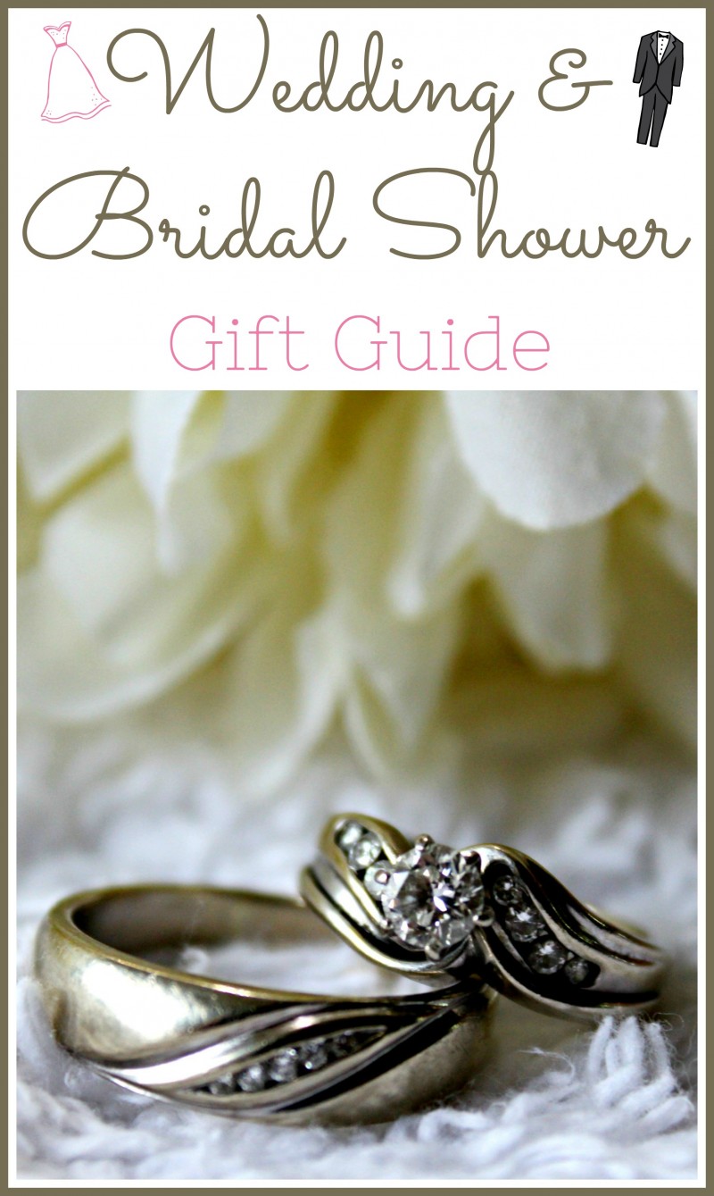Wedding & Bridal Shower Guide 1