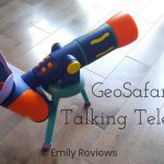 GeoSarafi Jr. Talking Telescope from Educational Insights – Review
