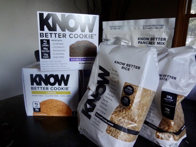KNOw foods review
