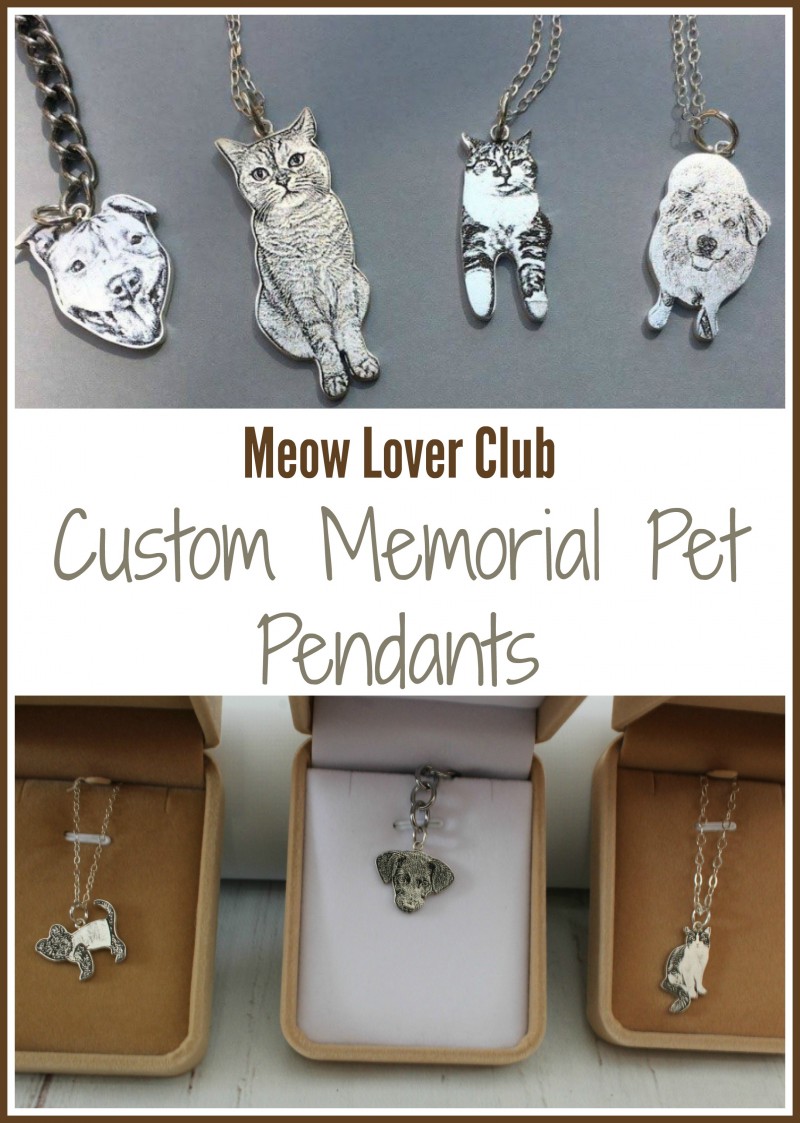 Meow Lover Club Custom Necklace, Bracelet, & Keychain