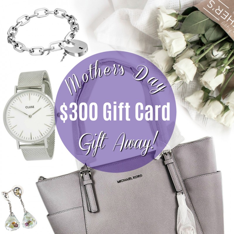 Mother's day $300 gift card giveaway my gift stop