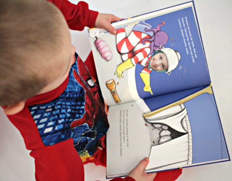 Read Your Story Personalized Picture Books {Review}
