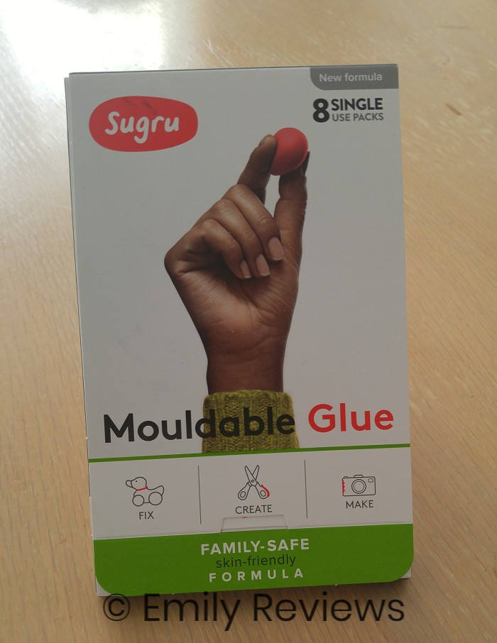 Sugru Mouldable Glue