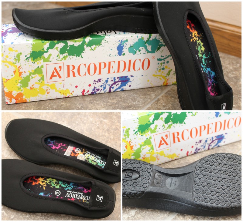 Arcopédico ~ Fashionable And Comfortable Footwear